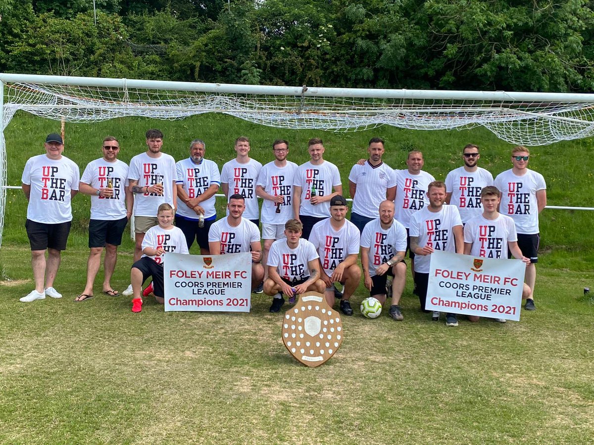 Milton utd FC sunday side tweet media