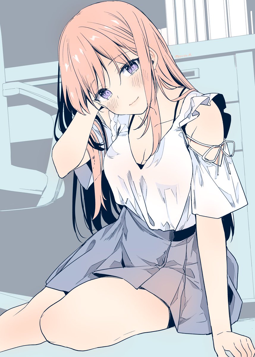 一乃ゆゆ Yuyu Ichino ただ一緒にいてくれる彼女が欲しい9 一乃ゆゆ Yuyu Ichino ただ一緒にいてくれる彼女が欲しい9