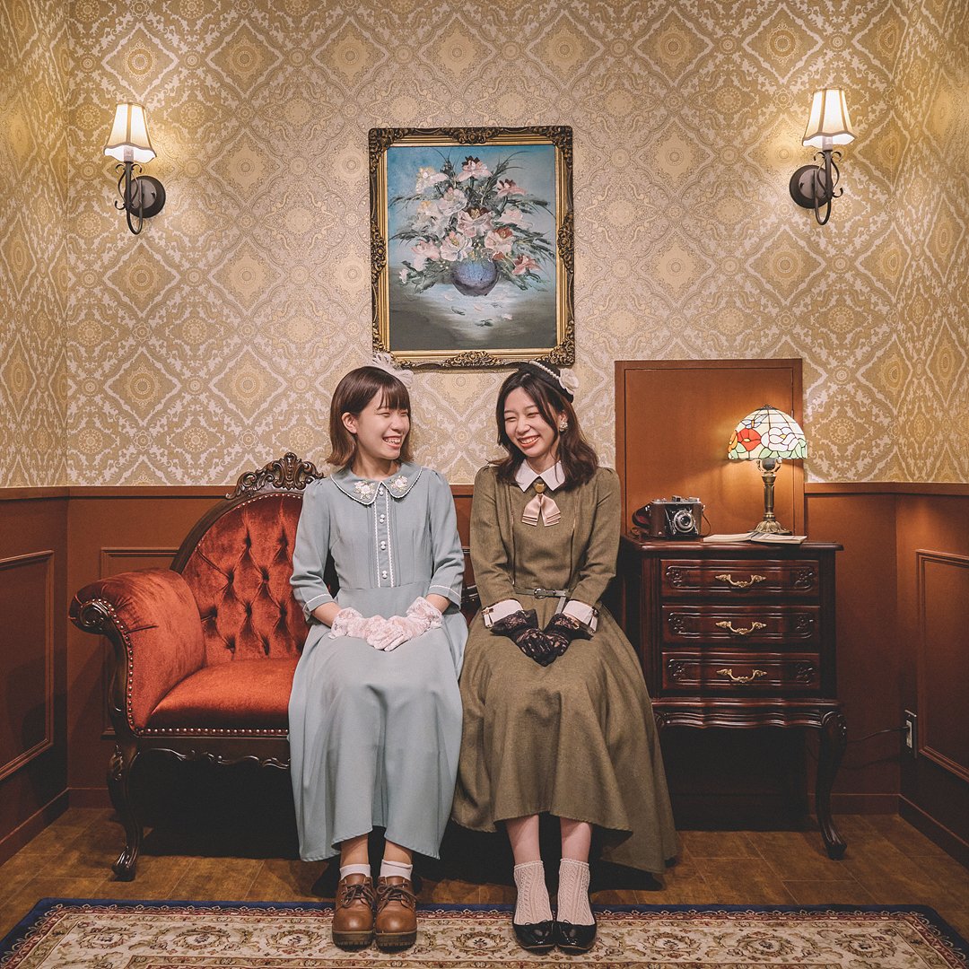 大正洋装店 Taishoboutique Twitter