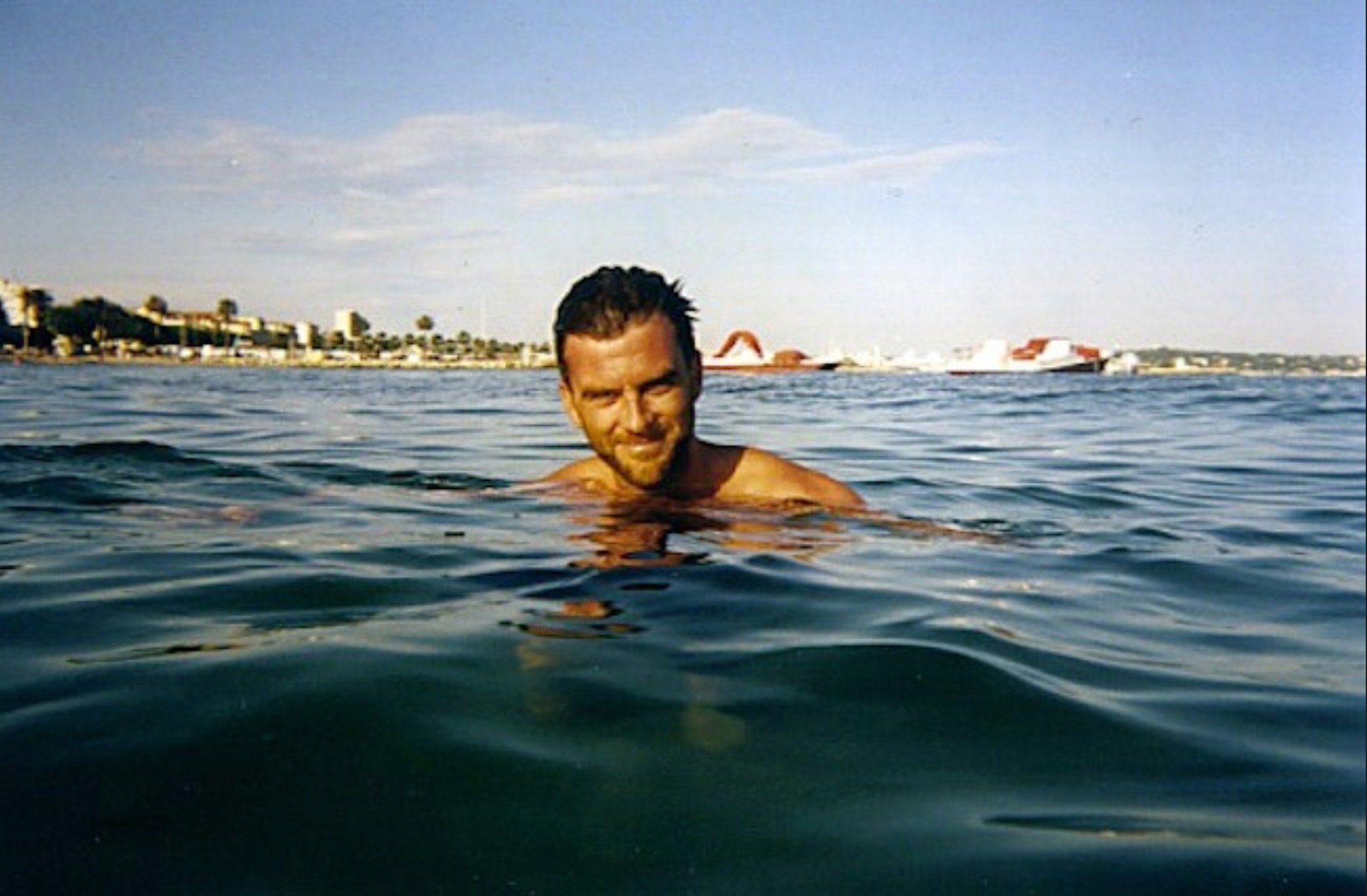 Happy Birthday, Paul Thomas Anderson! Photographed here at 2002. 