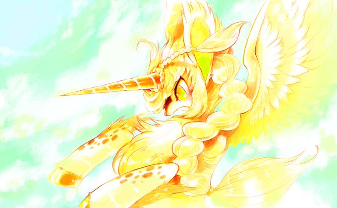ユニコーンペガサスのtwitterイラスト検索結果 ユニコーンペガサスのtwitterイラスト検索結果