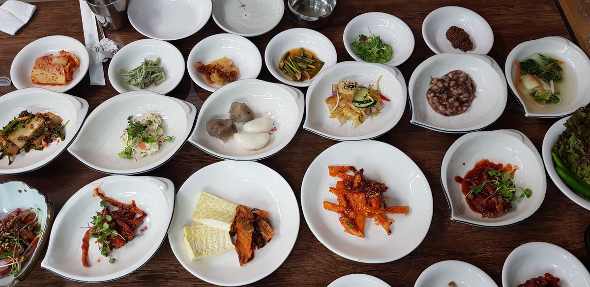 단양 장다리식당 마늘정식~~