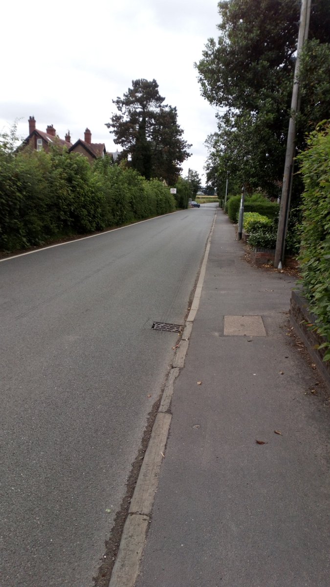 Lymm Police tweet media