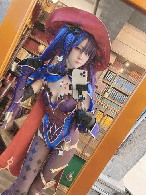 Twitterのコスプレ画像51