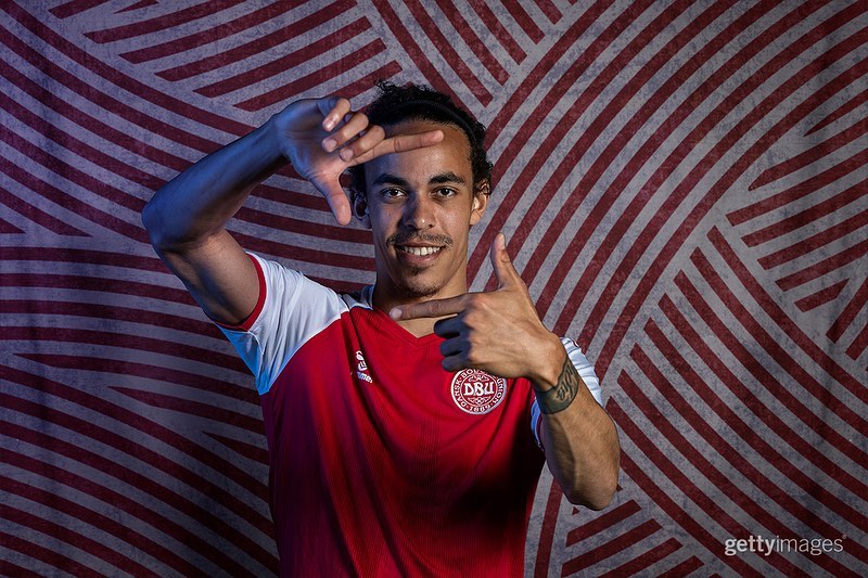 Onto the Round of 16. 🏴󠁧󠁢󠁷󠁬󠁳󠁿 v 🇩🇰
📷: @karlbridgeman / @borisstreubel / @euro2020 l #GettyFC #GettySport #Euro2020