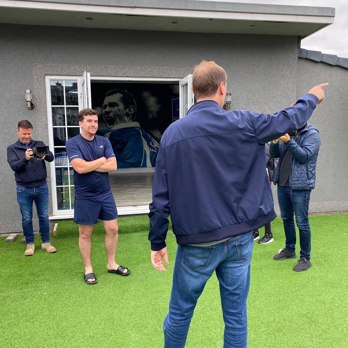 Paddy Devlin . tweet media