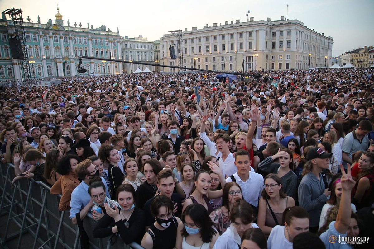 Выпускной в санкт петербурге