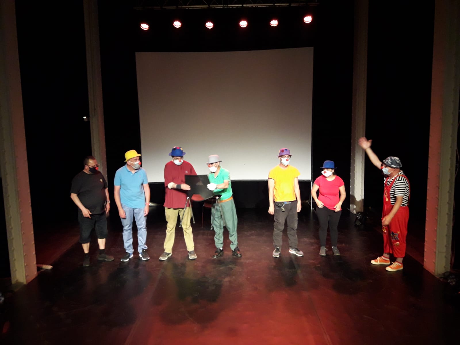 Miracle Teatre actua a L'Altre Festival 2021