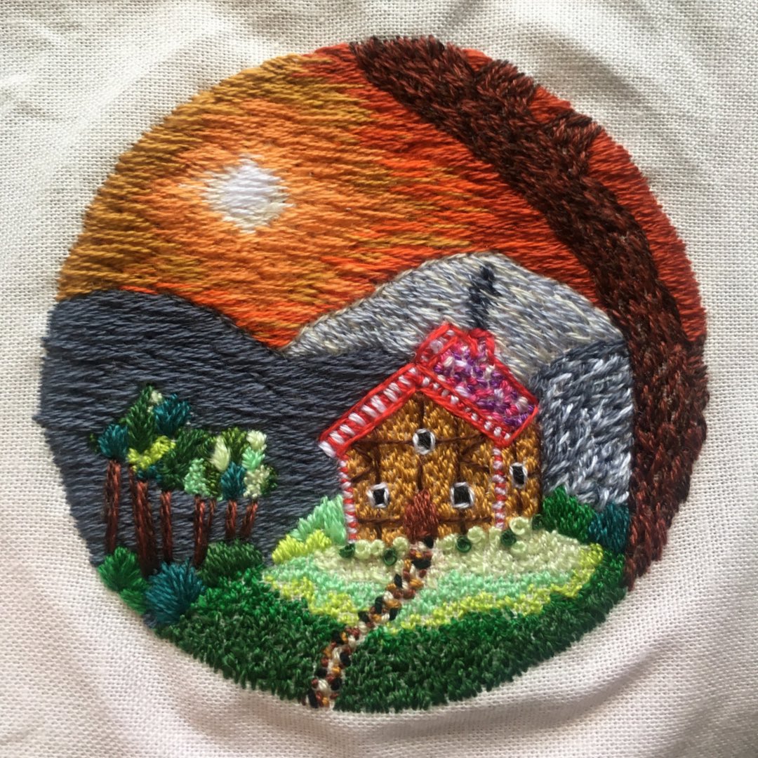 Hannah_Stitches's tweet image. ✨Sketch vs embroidery ✨

On sale here: etsy.me/3y11wHl