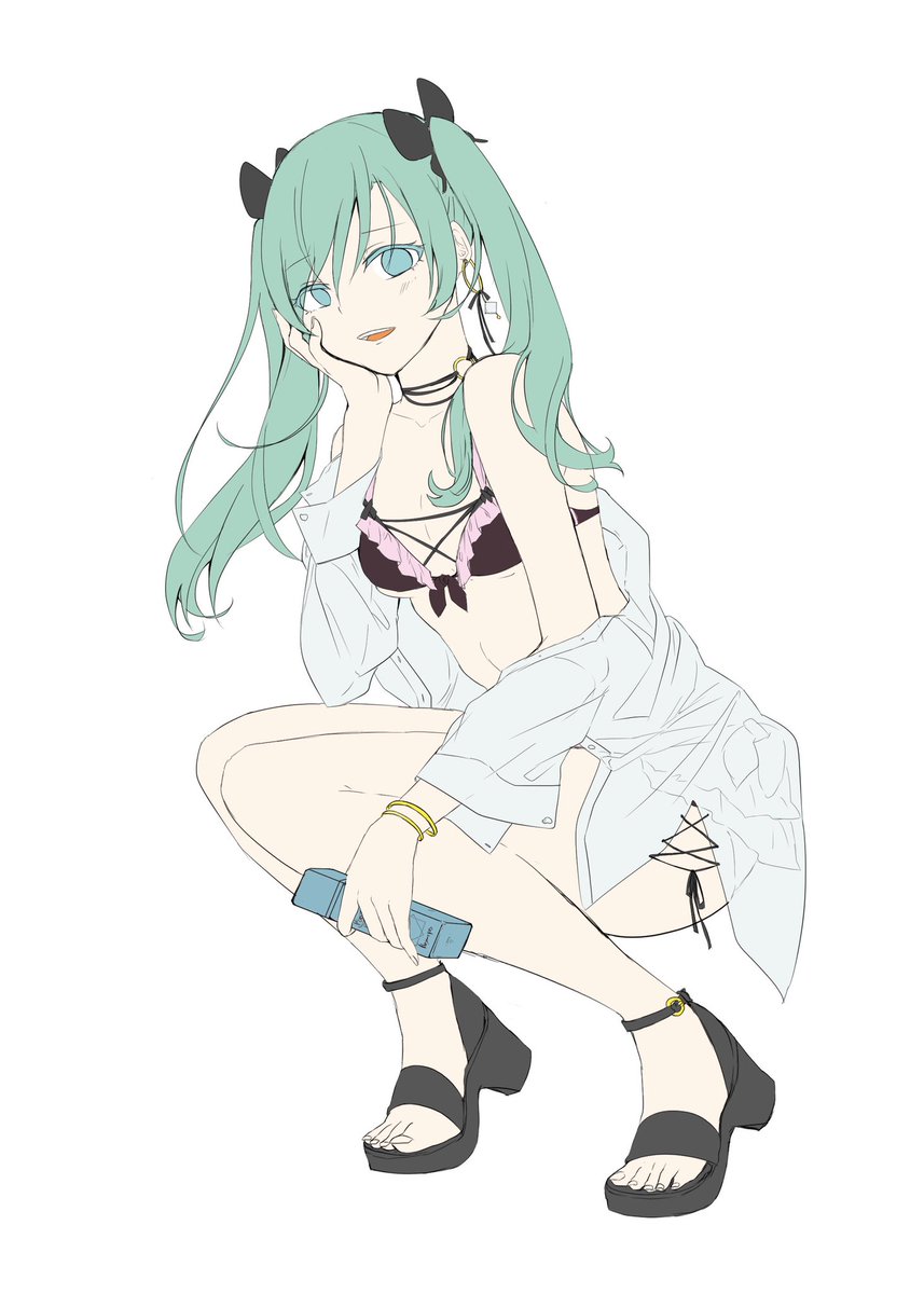 1年かけて納得いくものが描けたのでご報告です。
1年前⇔今日 