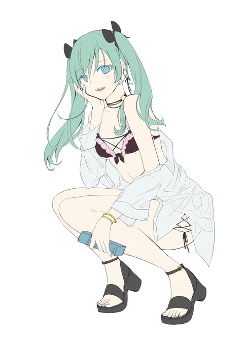 1年かけて納得いくものが描けたのでご報告です。
1年前⇔今日 