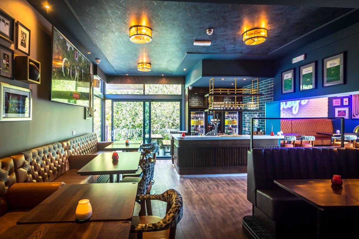 🚨COMPETITION TIME🚨

To win a table for 6 at Coley's Sports Bar for a Euro 2020 Quarter Final PLUS £150 to spend for the table:

- Follow us
- Like + Retweet this tweet
- Tag 3 friends in the replies

Competition closes at full time of the final round of 16 match. T&amp;Cs apply.