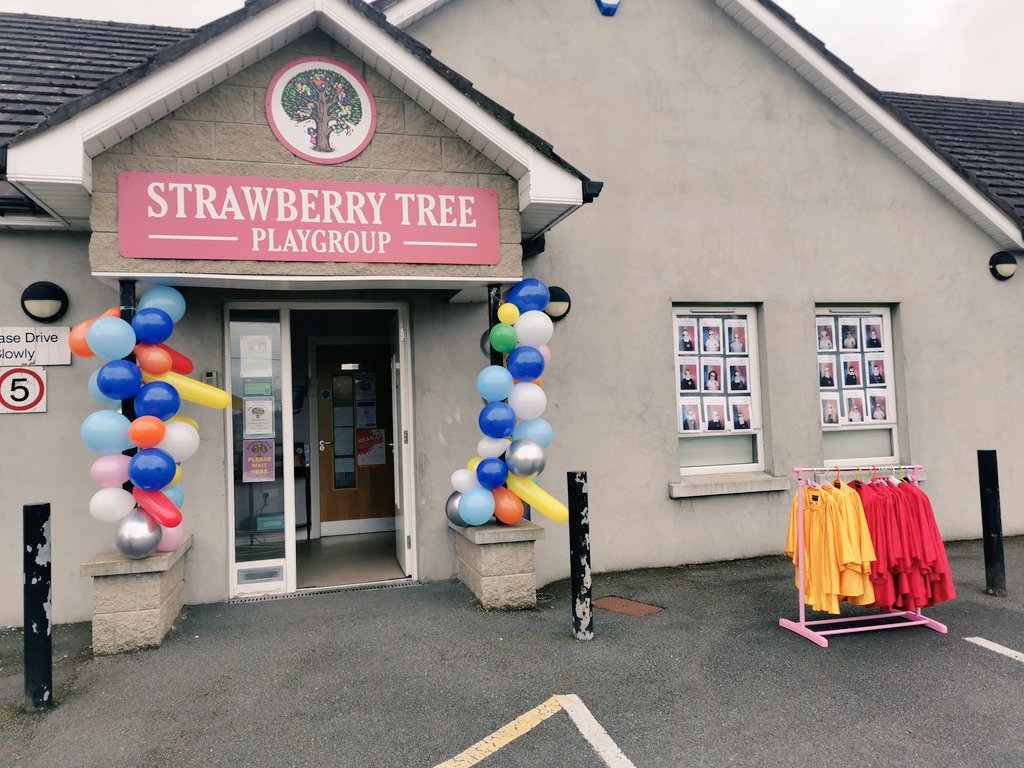 PlaygroupTree's tweet image. Preschool Graduation! Possibly our best one yet! We will miss our class of 2021! Even Buddy the bear got to wear a graduation cap. Best of luck in Primary one boy and girls 💕 #earlyyears #preschoolgraduation