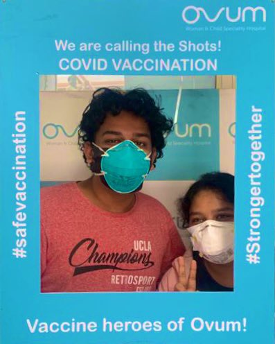 Bangalore Vaccine Updater tweet media