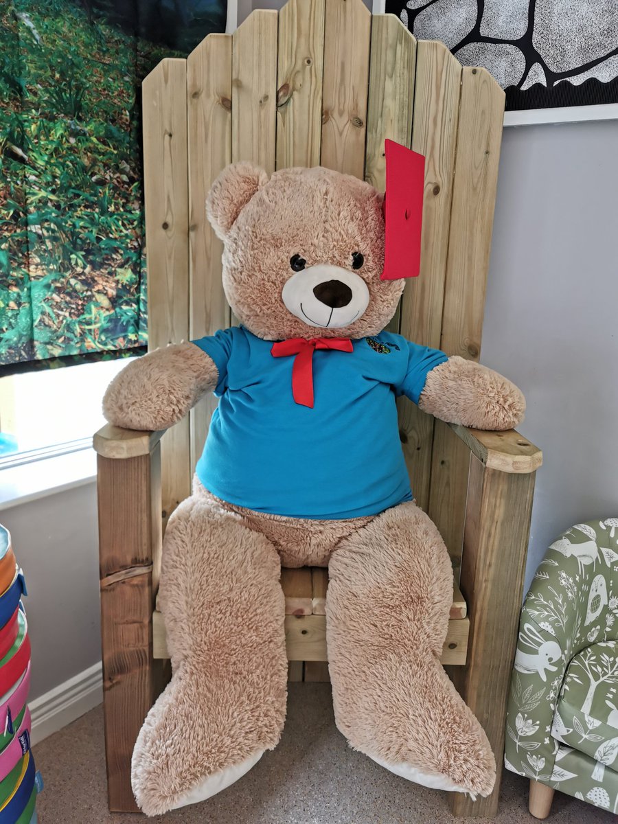 PlaygroupTree's tweet image. Preschool Graduation! Possibly our best one yet! We will miss our class of 2021! Even Buddy the bear got to wear a graduation cap. Best of luck in Primary one boy and girls 💕 #earlyyears #preschoolgraduation
