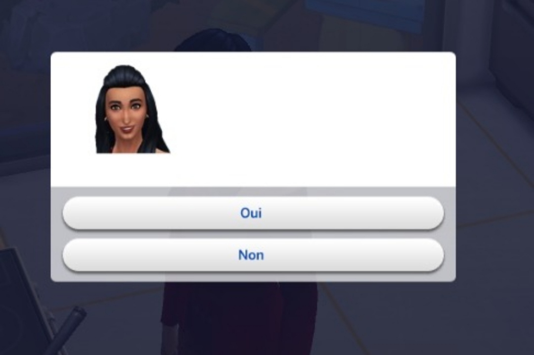 nylkaa's tweet image. Ah ben là, le choix est un peu difficile quand même 😂 #Sims4