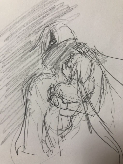 こういう星巡りも見てみたかったなの図 
