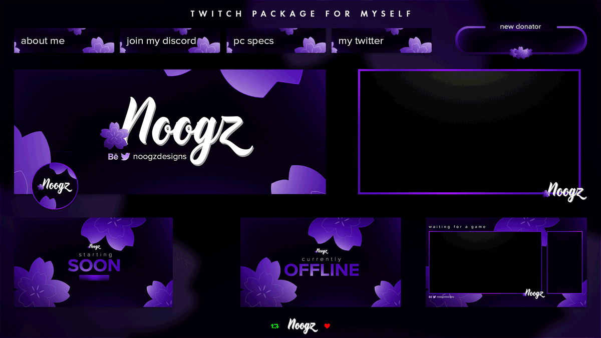noogzdesigns's tweet photo. I'll be streaming again tonight most likely Valorant &amp; CSGO again! There's a fresh set of twitch graphics too. My commissions will be open again whilst lockdown is happening, if you're interested, DM me😊

🖌️Portfolio: https://t.co/B2rtIBaCMa
🔴LIVE @ 9PM https://t.co/sn0oCHrMlE https://t.co/74U5foprjr