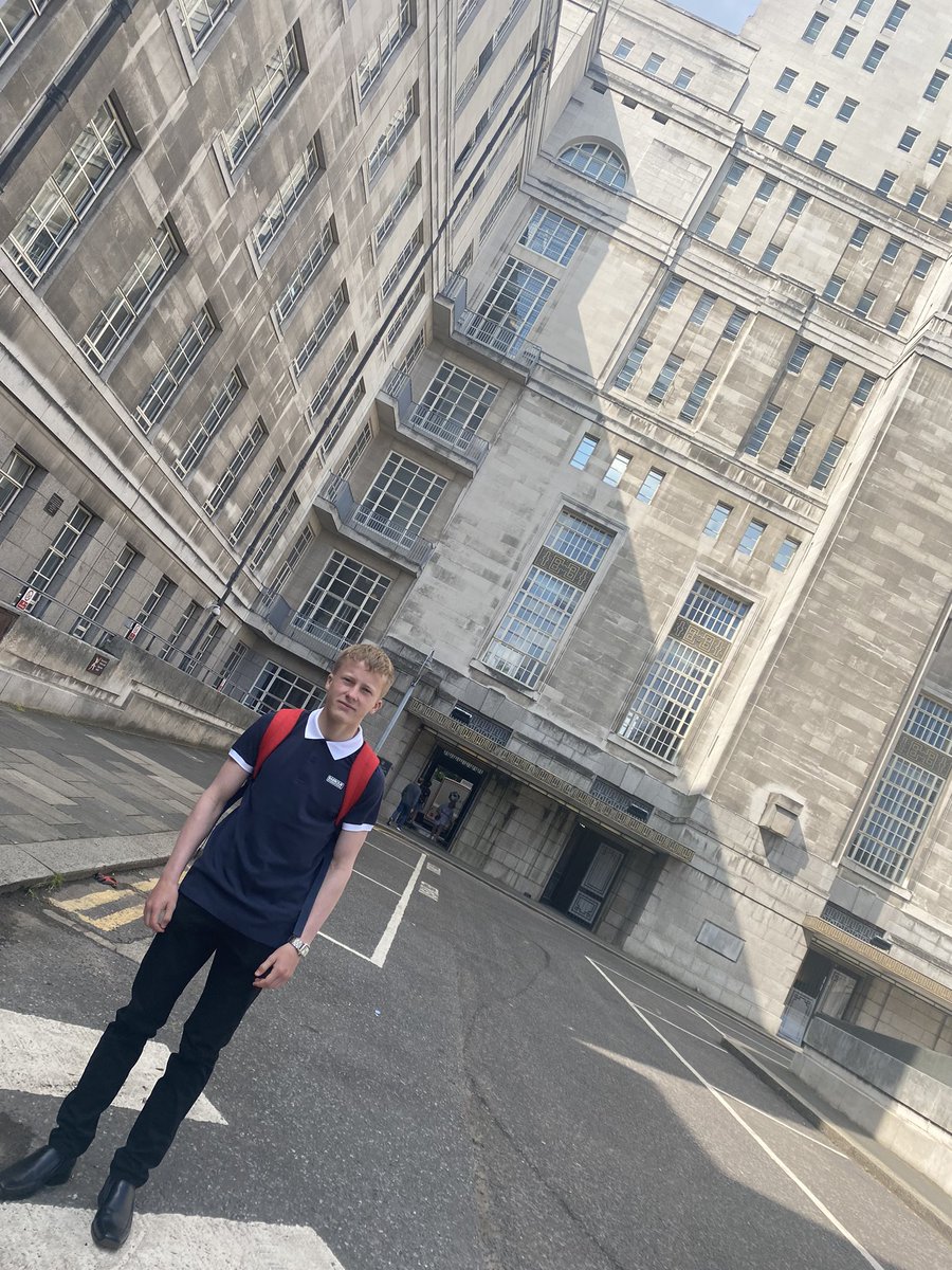 Dee_1981's tweet photo. @dcarless77 A massive thank you for helping Kristian develop. Wanted to share a photo of Kristian attending the young architect programme in London this weekend. https://t.co/eDyoM0wlLg
