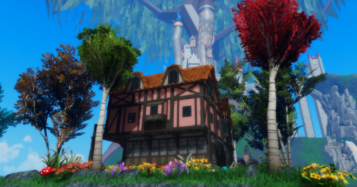 Manelin8's tweet photo. What do you guys think?
#Roblox #RobloxDev https://t.co/w0orFdwiin