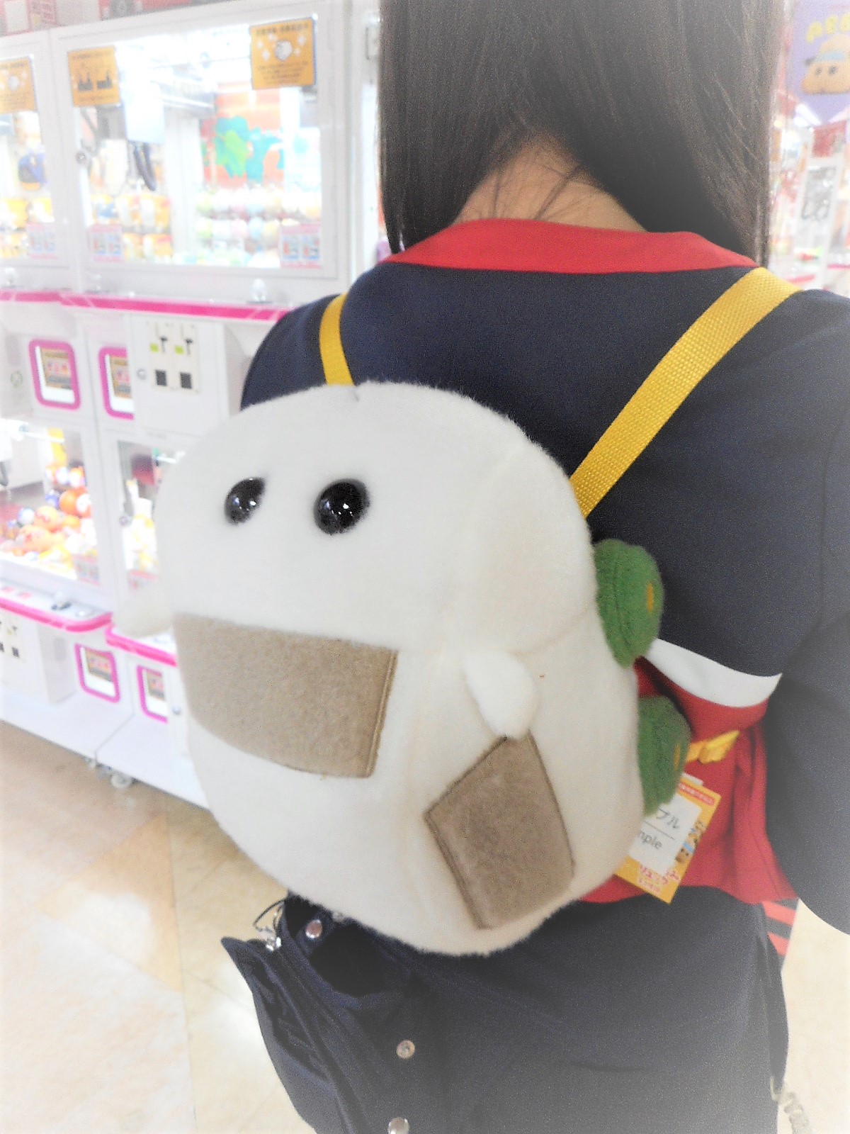 PUI PUI モルカー ぬいぐるみリュック ポテト | A-on STORE