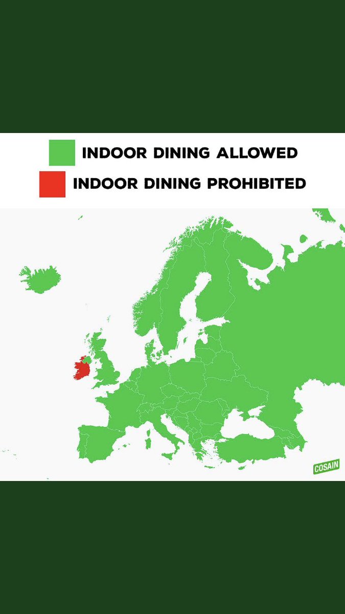 PaulTreyvaud's tweet image. We will be opening on the 5th July no matter what. I will be asking the Gardai to use their discretion based on every hotel, hairdressers, bookies, supermarket &amp;amp; many more businesses being wedged every day

It would be great if every bar &amp;amp; restaurant joined us. No more of this