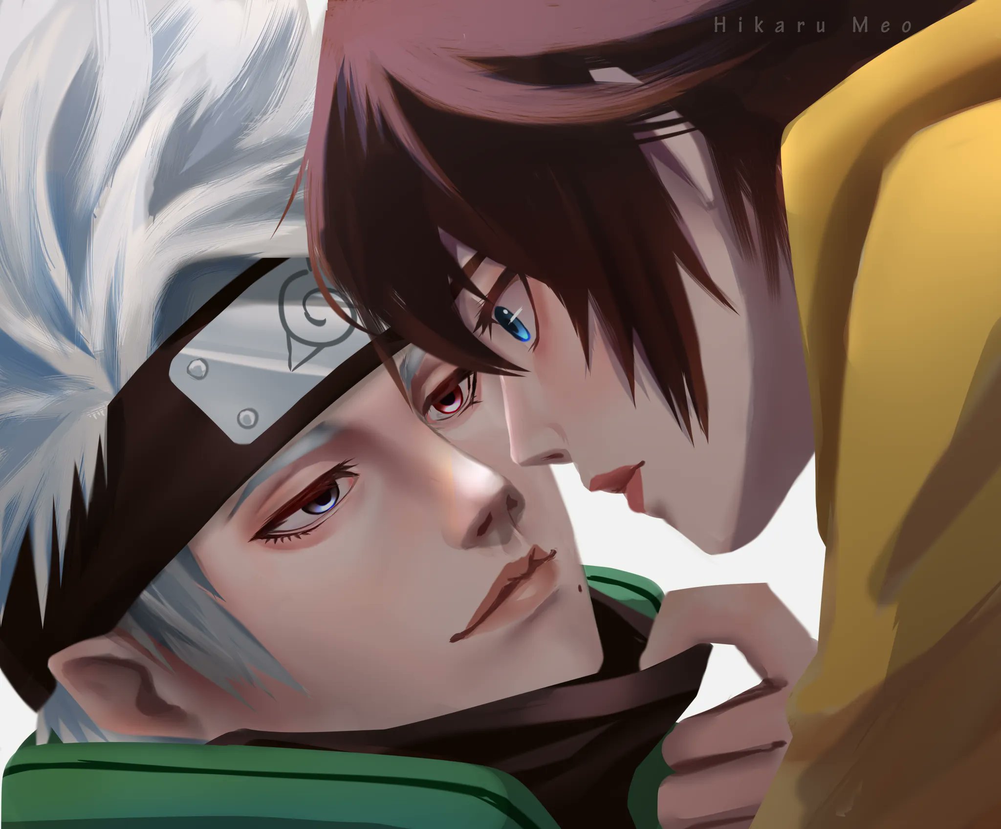 Hikaru Meo | Commission open on X: Kakashi Hatake xx Avatar #Kakashi  #fanart #avatar #narutoshippuden #hatakekakashi #kakashicopyninja #naruto  #kakashisensei #anime #animefanart #manga #naruto #fandom #narutofandom  t.codfgRbWDhse  X