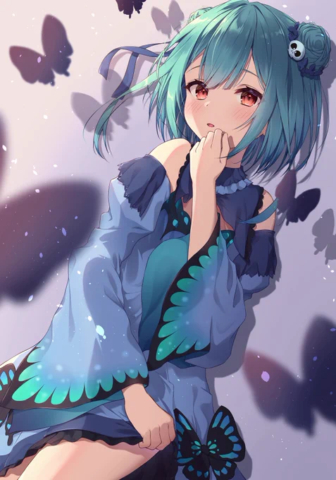 #絵クロマンサー 
