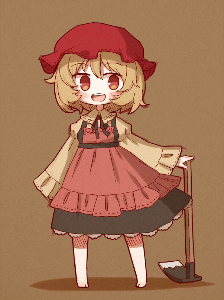 秋穣子 「穣子ちゃんまとめ #東方 #秋穣子 https://t.co/2SJQEVlS2」|アリヌ🍠例大祭せ43abのイラスト