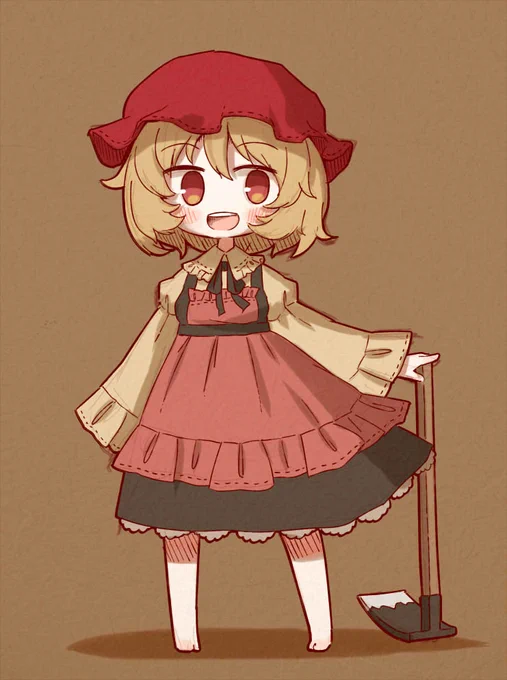 穣子ちゃんまとめ #東方 #秋穣子 https://t.co/2SJQEVlS2R 