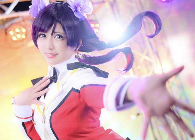 コスプレイヤー雪見のTwitter画像9