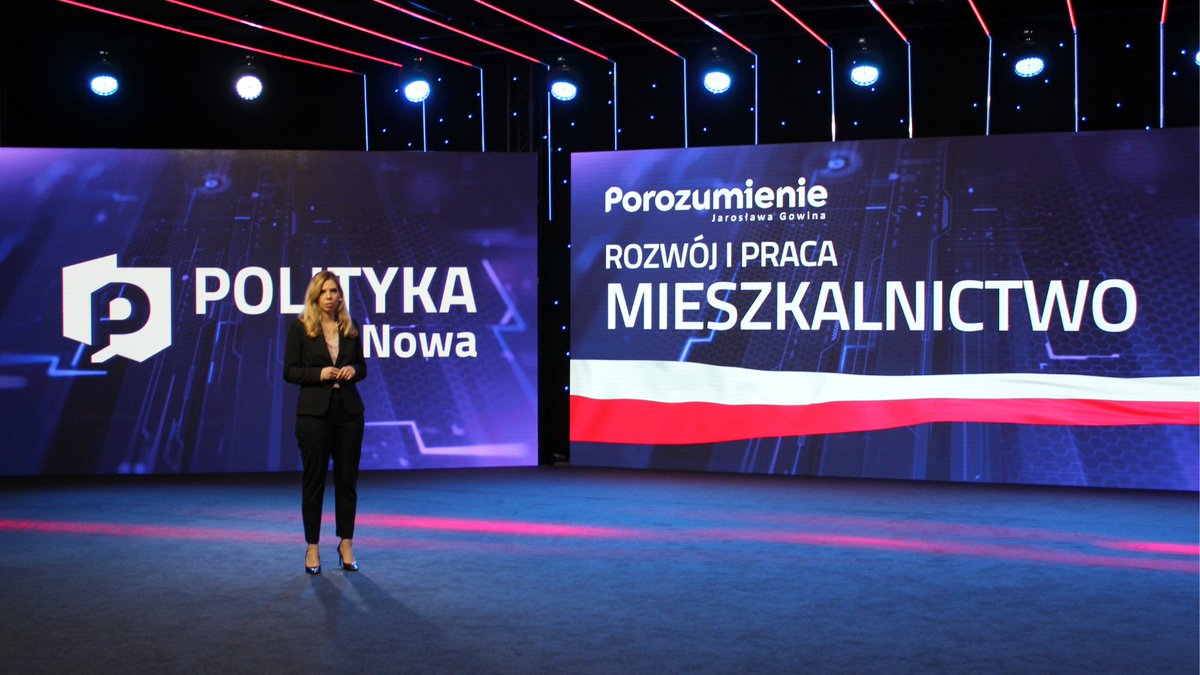 💬W Polsce brakuje oferty mieszkaniowej odpowiadającej potrzebom i możliwościom przeciętnie zarabiających obywateli. Proponujemy wprowadzenie szerokiego, systemowego programu finansowania budownictwa społecznego i komunalnego.
➡<a href="/KorneckaAnna/">Anna Kornecka</a>
#PolitykaOdNowa 
#KongresPorozumienia
