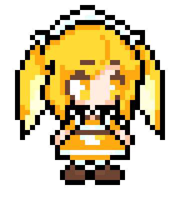 ドット絵のtwitterイラスト検索結果 ドット絵のtwitterイラスト検索結果