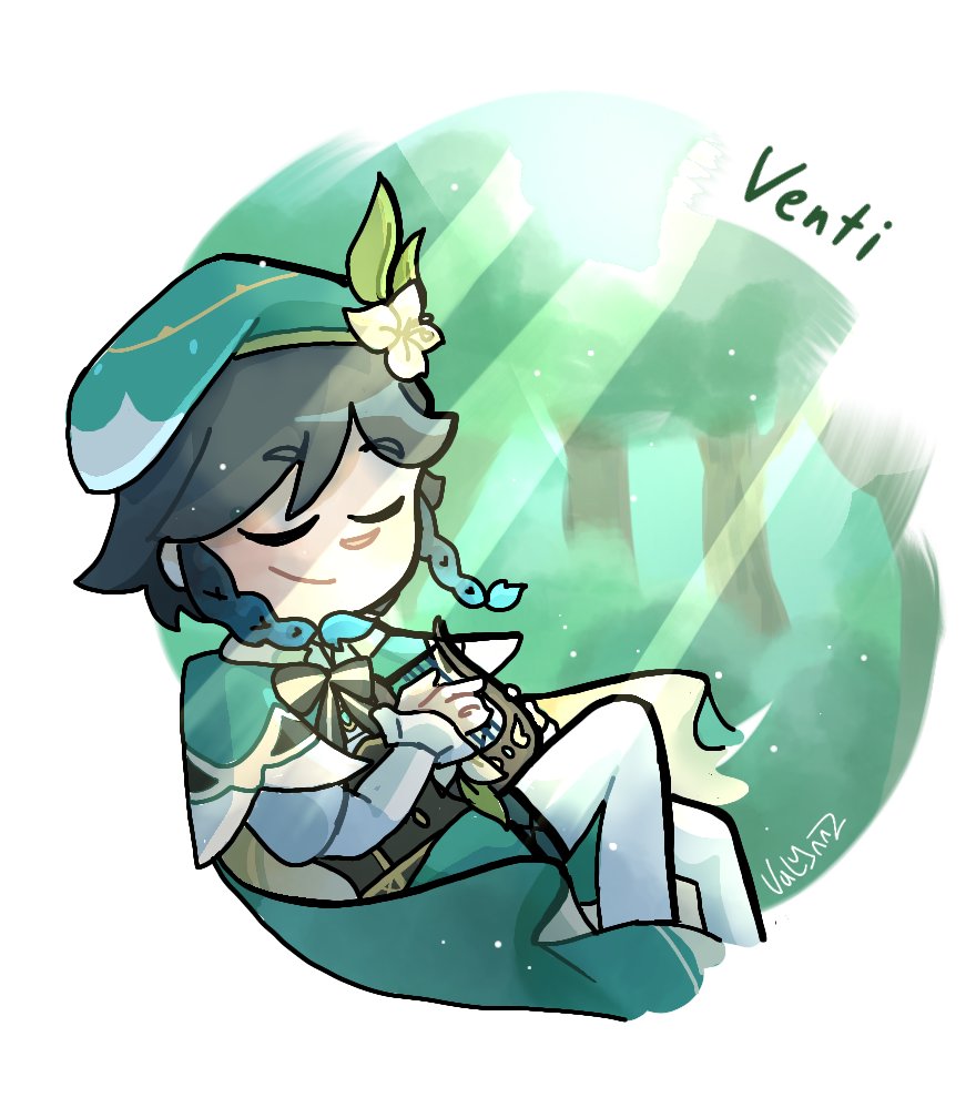 valynnz's tweet photo. I did a 6 fanarts challenge because haha artblock 😭 but after doing this it was fun
#genshinimpact #venti #albedo #epitheterased #epitheterasedmolly https://t.co/KegjIKm20O