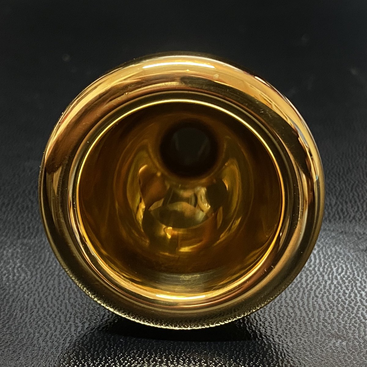 B.Tilz Spezial バストロンボーンマウスピース 9-1/2G GP』 ティルツの