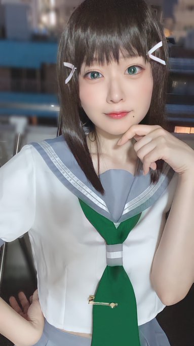 Twitterのコスプレ画像36