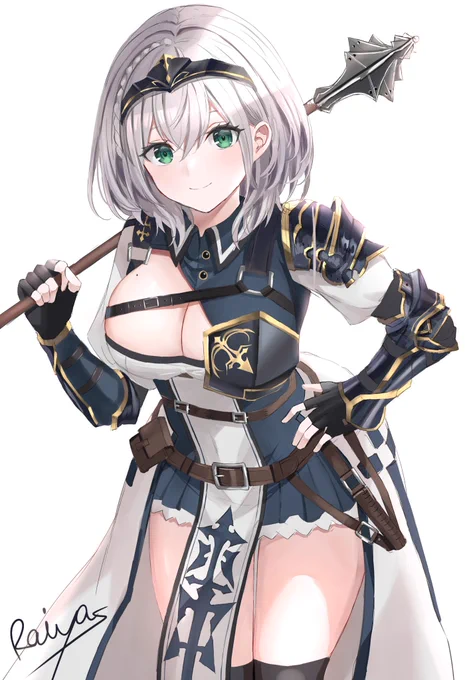 白銀ノエル✨
 #ノエラート 