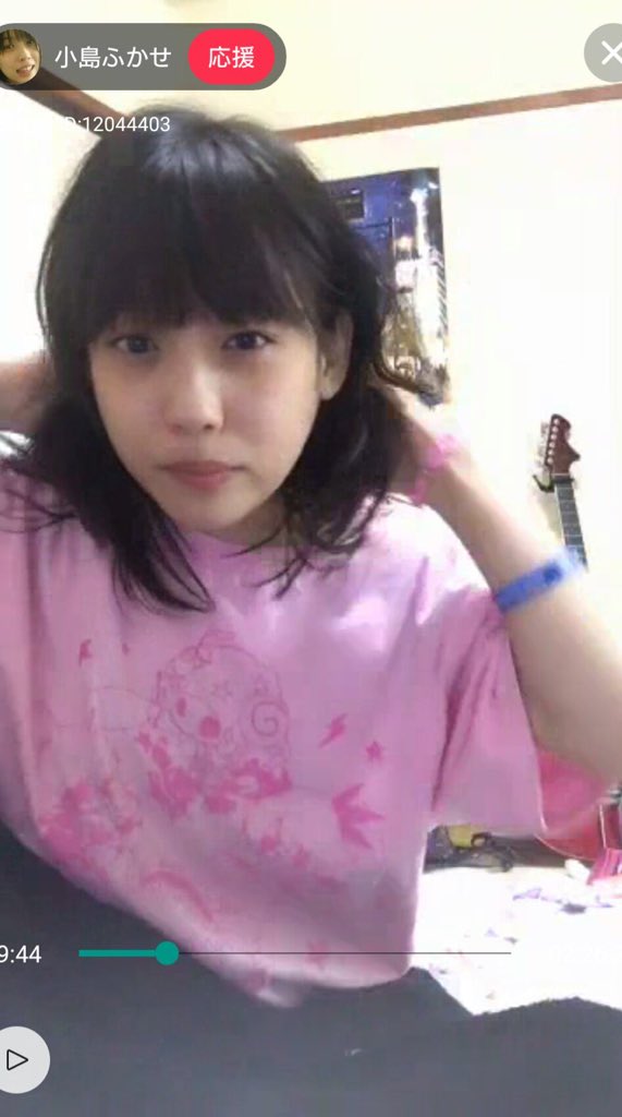 小島ふかせ　写真集　ふかせはネオニート　null 小島ふかせフォトブック『null』、週明け月曜日(22日)夜リリース予定で