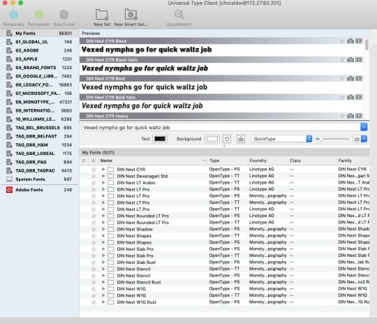 fa_imam's tweet image. Vexed yet waltzing nymphs beat the quick brown fox any day!

#pangrams #allletters #screenshotfromwork #fontmadness #typography