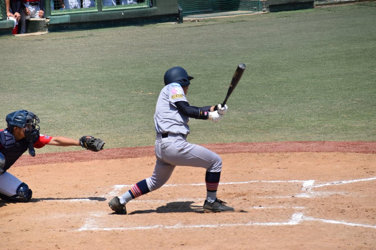 青森山田リトルシニア Aomoriyamada Twitter