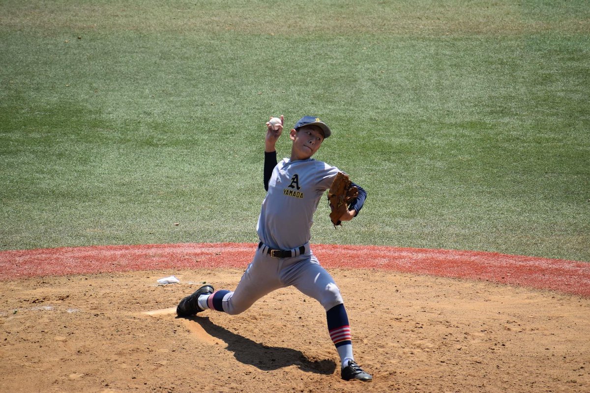 青森山田リトルシニア 第45回日本リトルシニア野球選手権東北大会 決勝戦 仙台市民球場 青山田 4 秋田北 3 来週は全日本中学硬式野球選手権 ジャイアンツカップ 東北予選が行われます 毎週末の大会で過密スケジュールですが 試合ができる