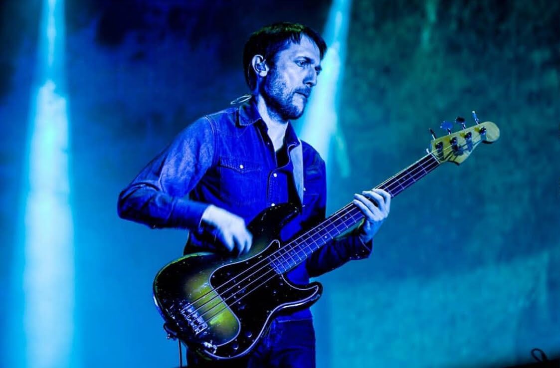 Happy birthday Colin Greenwood of 