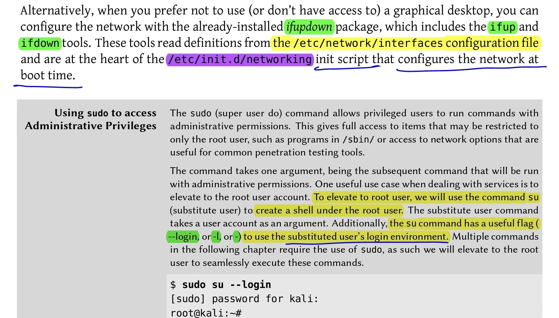 WINJA on Twitter "10 Configuring Network with ifupdown