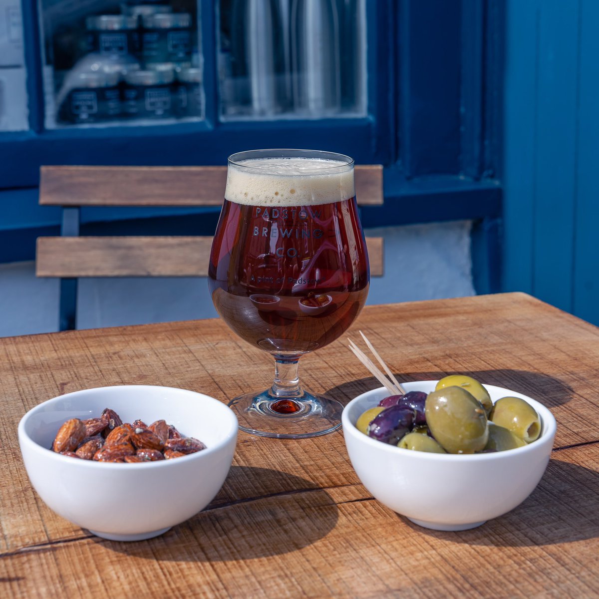 If you are heading into Padstow with a pint (and even snacks) on your mind make sure to secure that table.
You can easily hop on to the website and grab your slot here:
padstowbrewing.co.uk/visit/