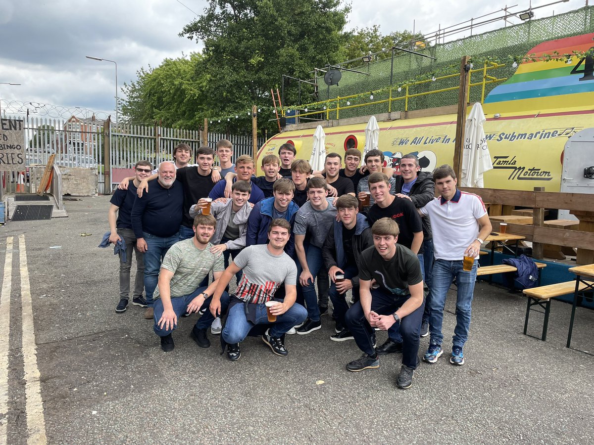 Gilmour FC tweet media