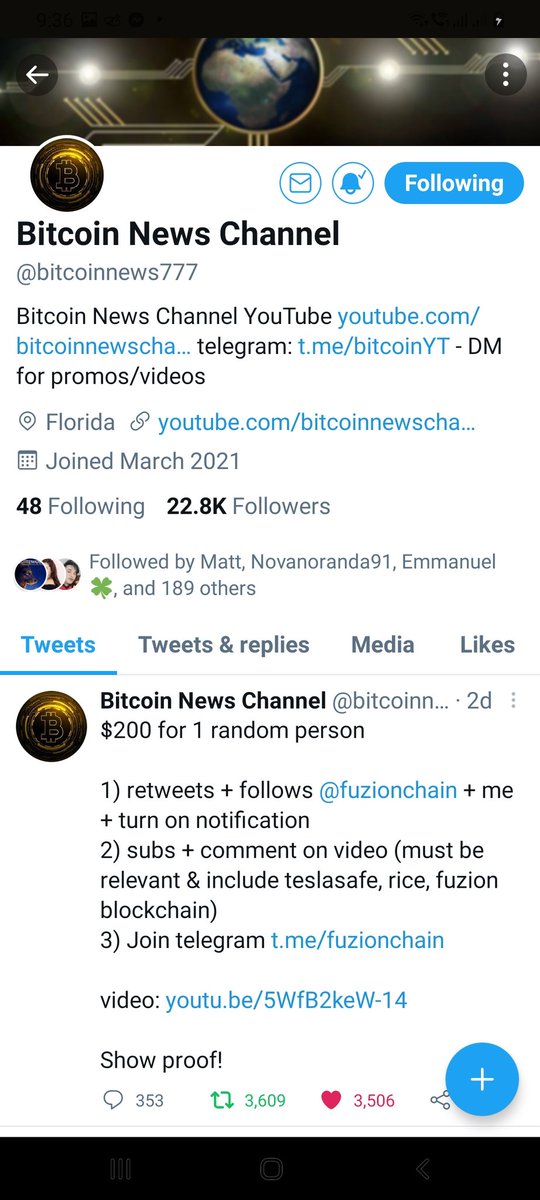 Yhanipon's tweet photo. @GA_Contest @fuzionchain @bitcoinnews777 https://t.co/Hm6TDk6qSm