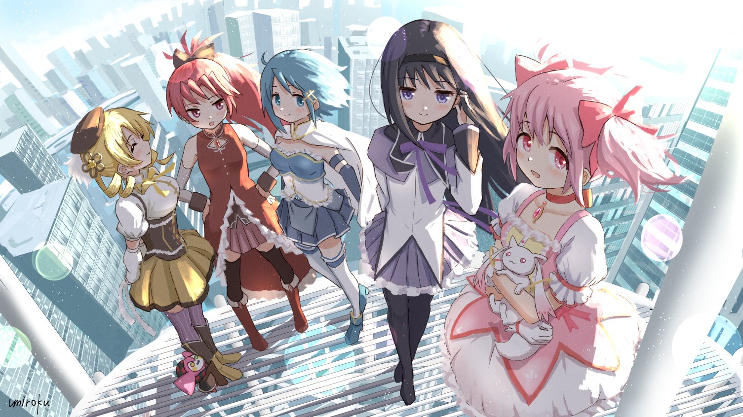 Homura Akemi свадьба