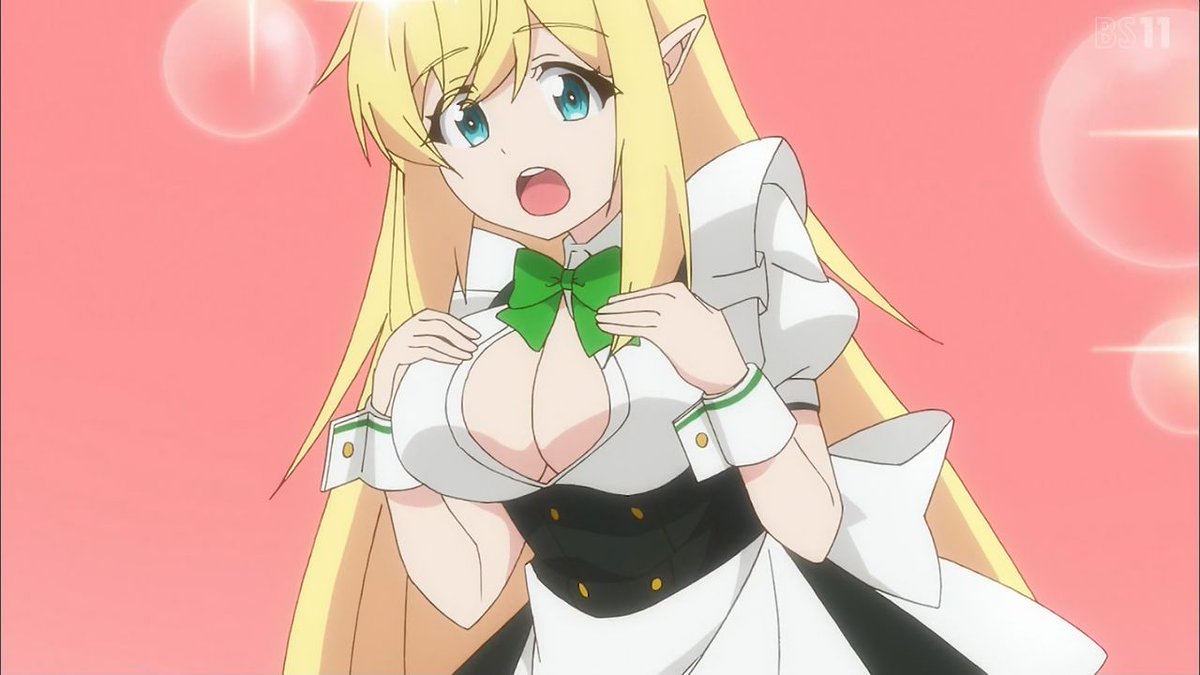 フラットルテちゃんの意外と大きいメイドおっぱいとハルカラちゃんの健全と不健全の間の絶妙な大きさの大きいおっぱいが素晴らしかったです
最後までゆるい作風を貫いた良い作品でした
和氣あず未さんの演じるフラットルテちゃんも可愛かったです
スタッフの皆様お疲れ様でした
#スライム倒して300年 