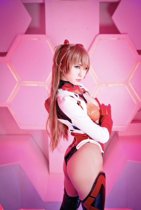 Twitterのコスプレ画像18