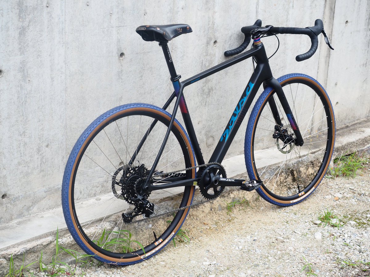Humhumhug_info's tweet photo. #salsacycles
#salsawarroad https://t.co/Fz17uLYnWd